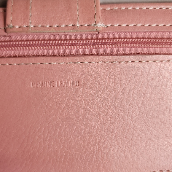 Vintage Fossil Pink Watermelon Wallet - Picture 4 of 10